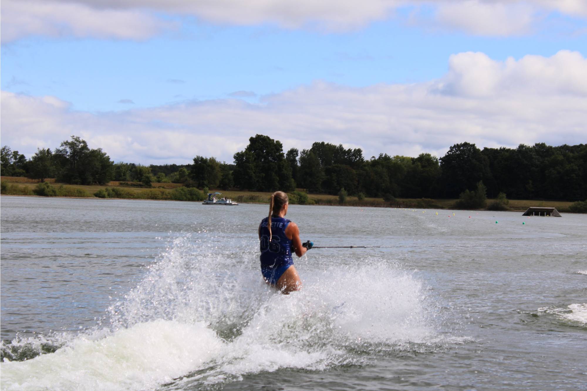 Waterski and Wakeboard